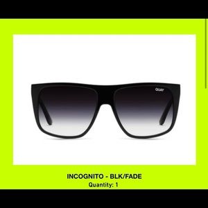 QUAY sunglasses! Super cute just not for me! NWT